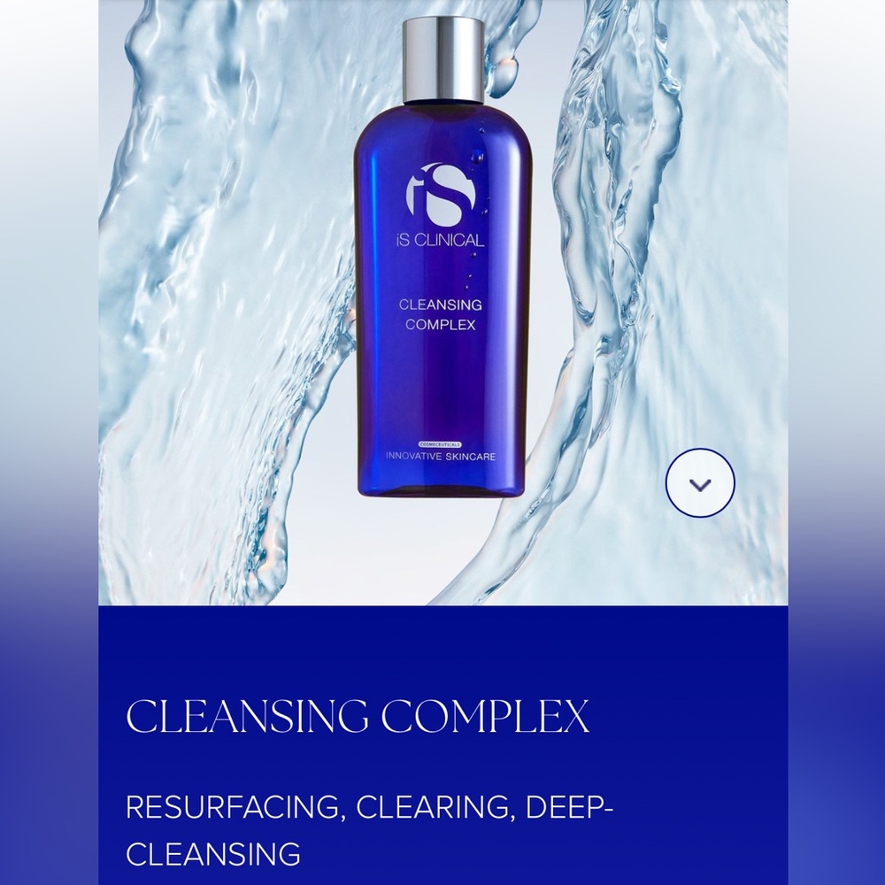 iS Clinical Cleansing Complex